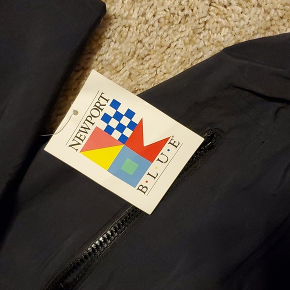 NWT Newport Blue jacket - Picture 2 of 6